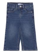 Nmfrose Wide Jeans 3262-Io Pb Name It Blue