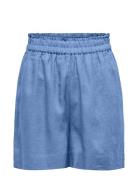 Onltokyo Life Hw Lin Bl Shorts Pnt Noos ONLY Blue