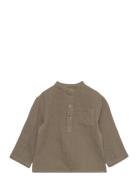 Shirt Sofie Schnoor Baby And Kids Brown