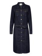 Laramw 115 Shirtdress My Essential Wardrobe Blue