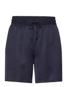 D1. Satin Pull On Shorts GANT Navy