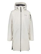 Ella Wns Parka 2 Didriksons White