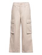 Cargo Trousers Rosemunde Kids Cream