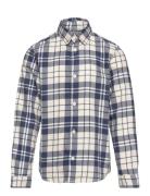 Jorjoshua Check Shirt Ls Jnr Jack & J S Patterned