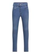 Basic Treggings Tom Tailor Blue