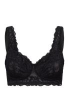 Aina Bralette Dorina Black