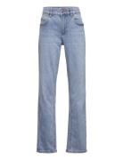 Slim-Fit Jeans Mango Blue