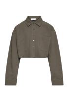 Laros Short Shirt Grunt Khaki