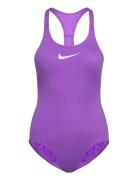 Nike Essential Racerback Piece NIKE SWIM Purple