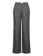 Acaibbmadalena Pants Bruuns Bazaar Grey