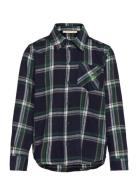 Sgkillian Checked Shirt Soft Gallery Patterned