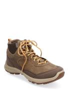 Ke Terradora Explorer Mid Wp W-Canteen-Curr KEEN Brown