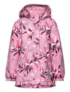 Reimatec Winter Jacket, Toki Reima Pink