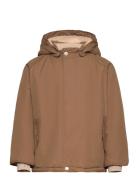 Wally Fleece Lined Winter Jacket. Grs Mini A Ture Khaki