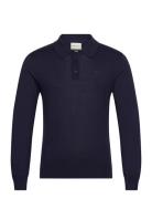 Fine Cotton Polo GANT Blue