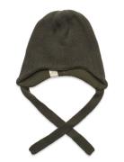 Bergen Earflap Hat Mp Denmark Green