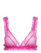 Love Lace Love Stories Pink
