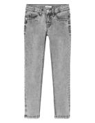 Nkmsilas Xslim Jeans 4487-Gt Noos Name It Grey
