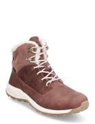 Queenstown City Texapore Mid W Jack Wolfskin Brown