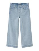 Nkfrose Hw Wide Jeans 1356-On Noos Name It Blue