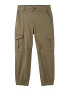 Cargo Pants Tom Tailor Khaki