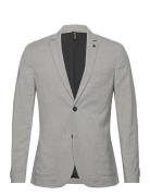 Performance Blazer Tom Tailor Grey