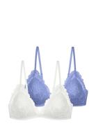 Trisha-2Pp Bralette Dorina Blue