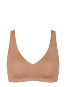 Sloggi Zero Feel 2.0 Soft Bra Sloggi Beige