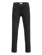 Slim-Fit Jeans Mango Grey