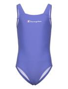Swimming Suit Champion Blue