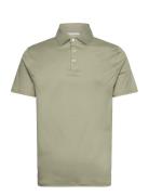 Bs Cayo Regular Fit Polo Shirt Bruun & Stengade Green