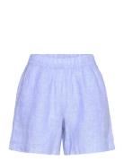 Bs Elisabeth Shorts Bruun & Stengade Purple