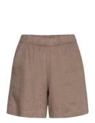 Bs Elisabeth Shorts Bruun & Stengade Brown