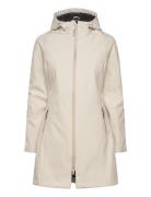 Raincoat Ilse Jacobsen Beige