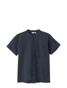 Nkmfaher Ss Shirt F Noos Name It Navy