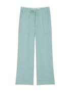 Woven Pants Marc O'Polo Blue