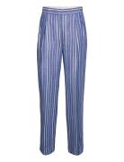 Enzo - Linen Stripe Day Birger Et Mikkelsen Blue