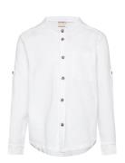 Shirt Ls Minymo White