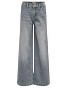 Kogcomet Wide Leg Dnm Mat624 Noos Kids Only Grey