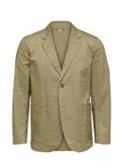 Slhreg-Loik Blz W Selected Homme Green