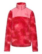 Jr Champ 1/2 Zip Midlayer Helly Hansen Pink