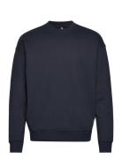 Nelson Organic Crew Fat Moose Navy