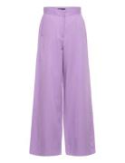 Nlfrin Hw Wide Pant LMTD Purple