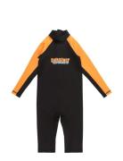 Everyday Heat-Suit Quiksilver Black