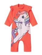Nmfmasa Mlp 3/4 Uv Suit Cplg Name It 