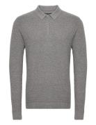 Hco. Guys Sweaters Hollister Grey