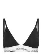Lightly Lined Triangle Calvin Klein Black
