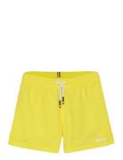 Swim Shorts BOSS Yellow