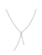 Cloé Y Necklace By Jolima White