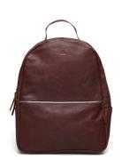 Monza Backpack Calvin Adax Brown